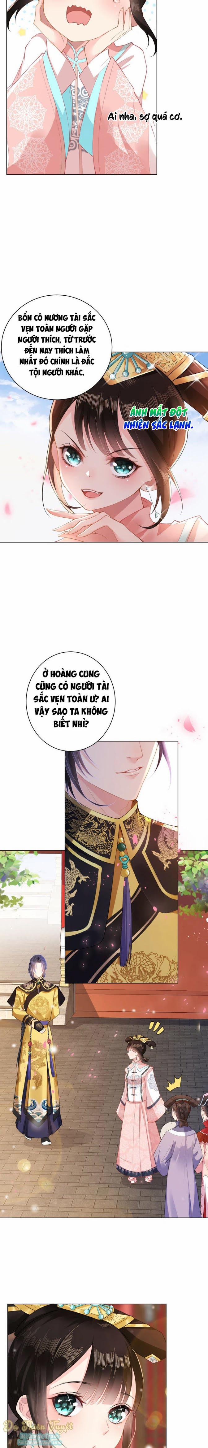 Quân Chủ Ổn Trụ 25 trang 13