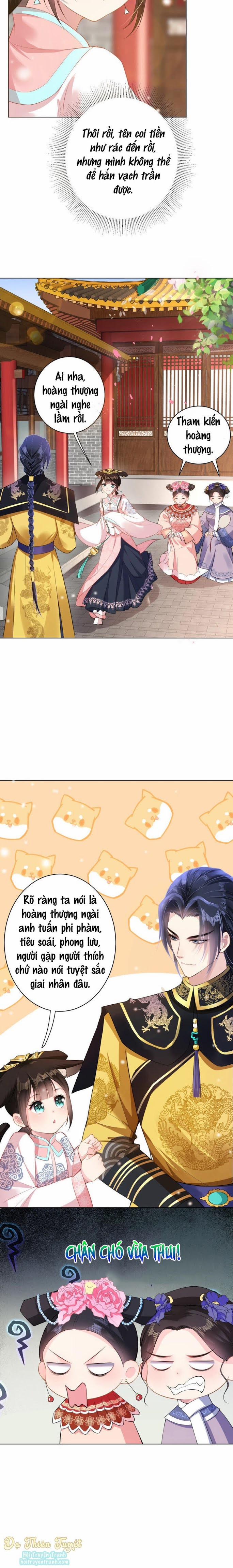 Quân Chủ Ổn Trụ 25 trang 14