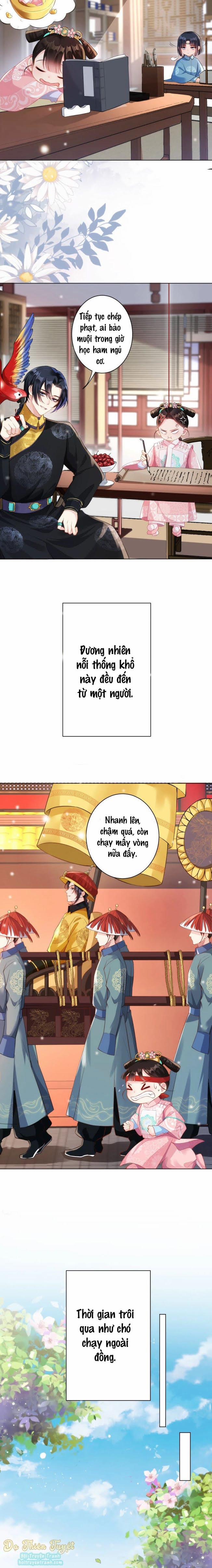 Quân Chủ Ổn Trụ 25 trang 9