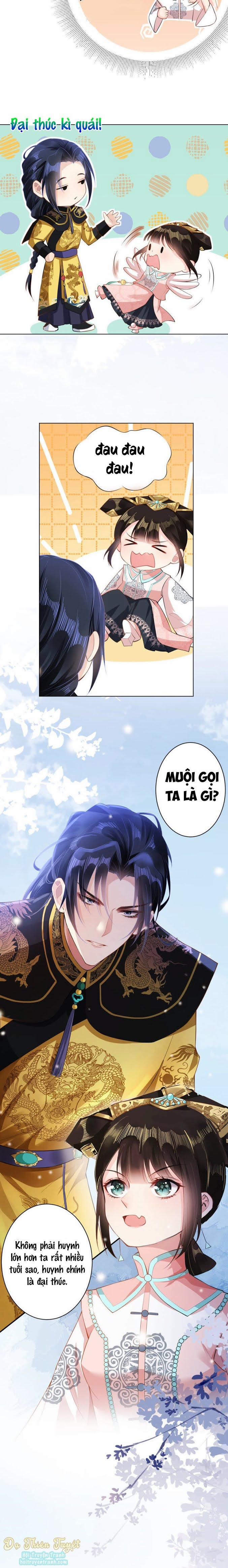 Quân Chủ Ổn Trụ 26 trang 7