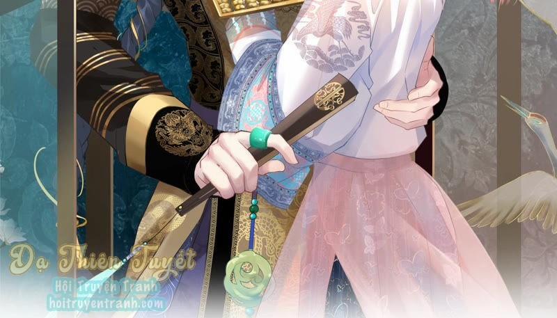 Quân Chủ Ổn Trụ 27 trang 1