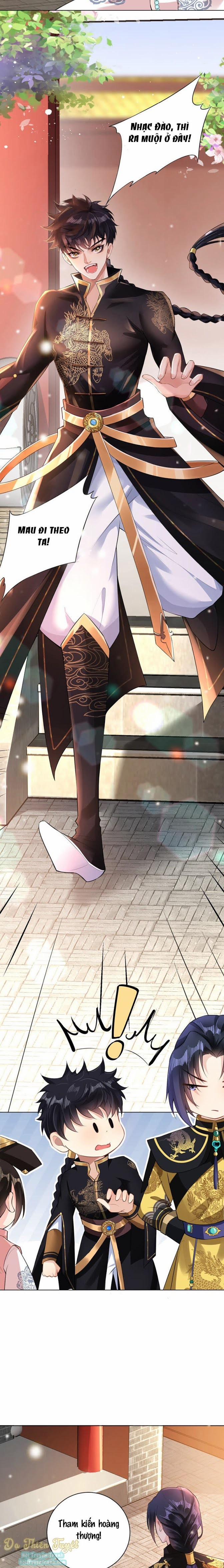 Quân Chủ Ổn Trụ 27 trang 5