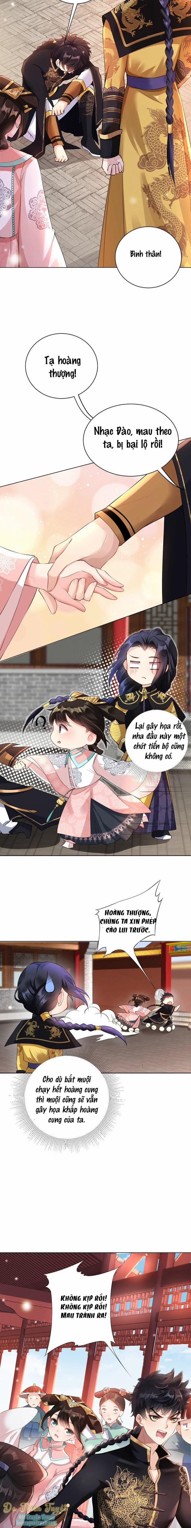 Quân Chủ Ổn Trụ 27 trang 6