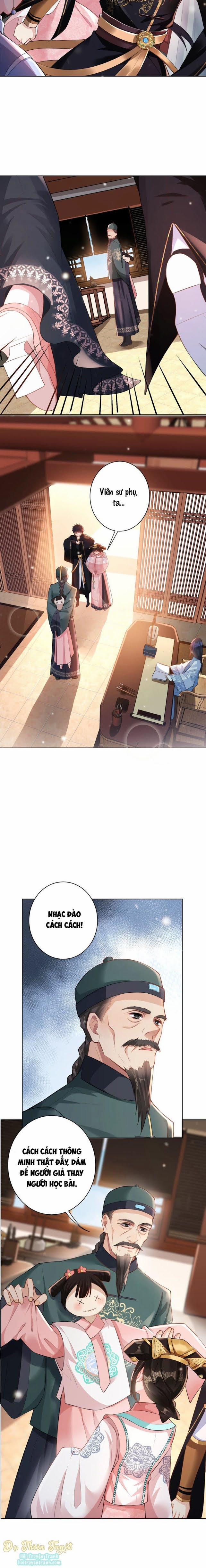 Quân Chủ Ổn Trụ 27 trang 7