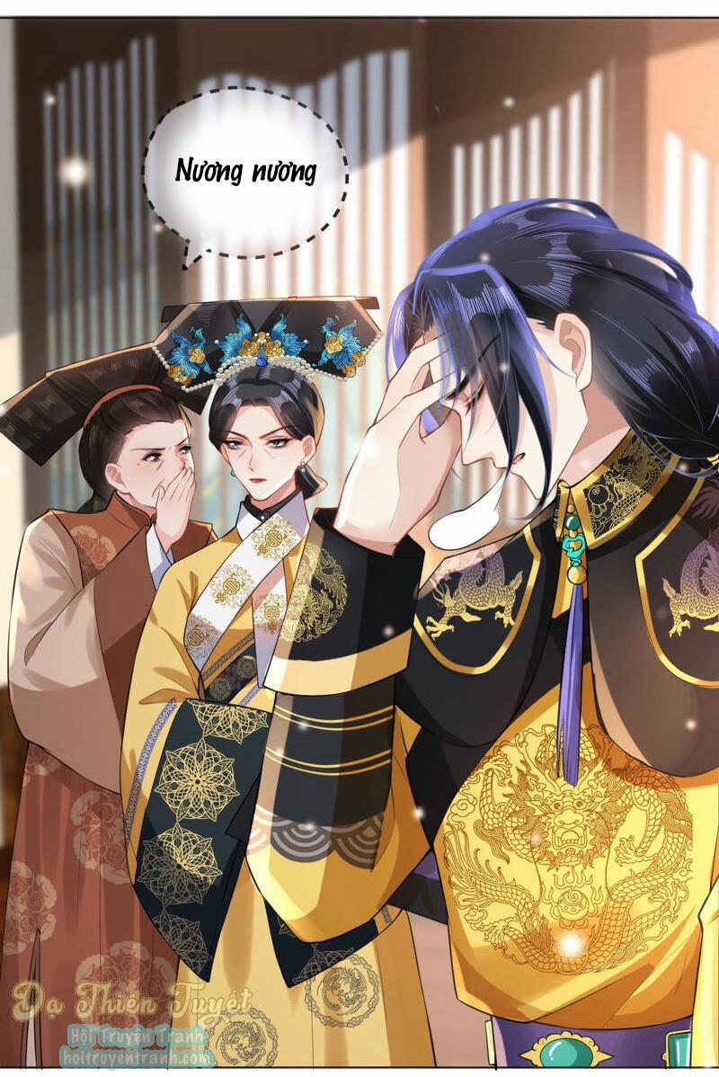 Quân Chủ Ổn Trụ 28 trang 12