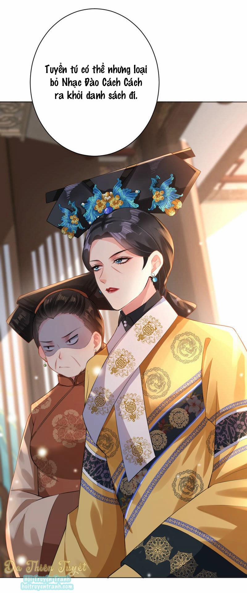 Quân Chủ Ổn Trụ 28 trang 14