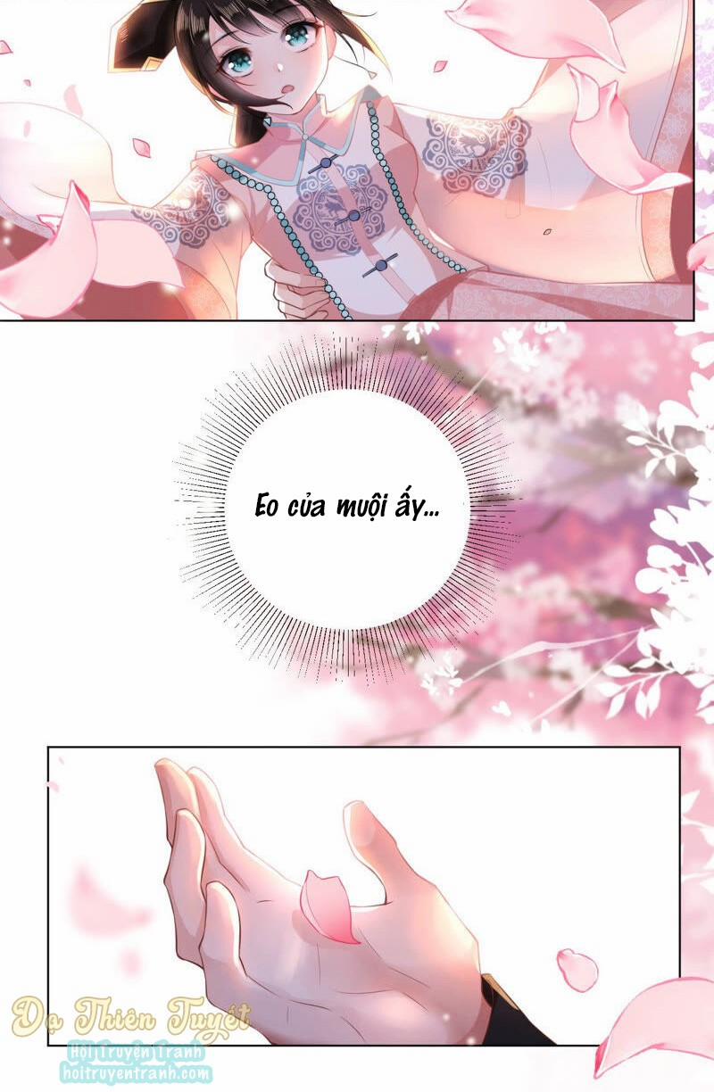 Quân Chủ Ổn Trụ 28 trang 21