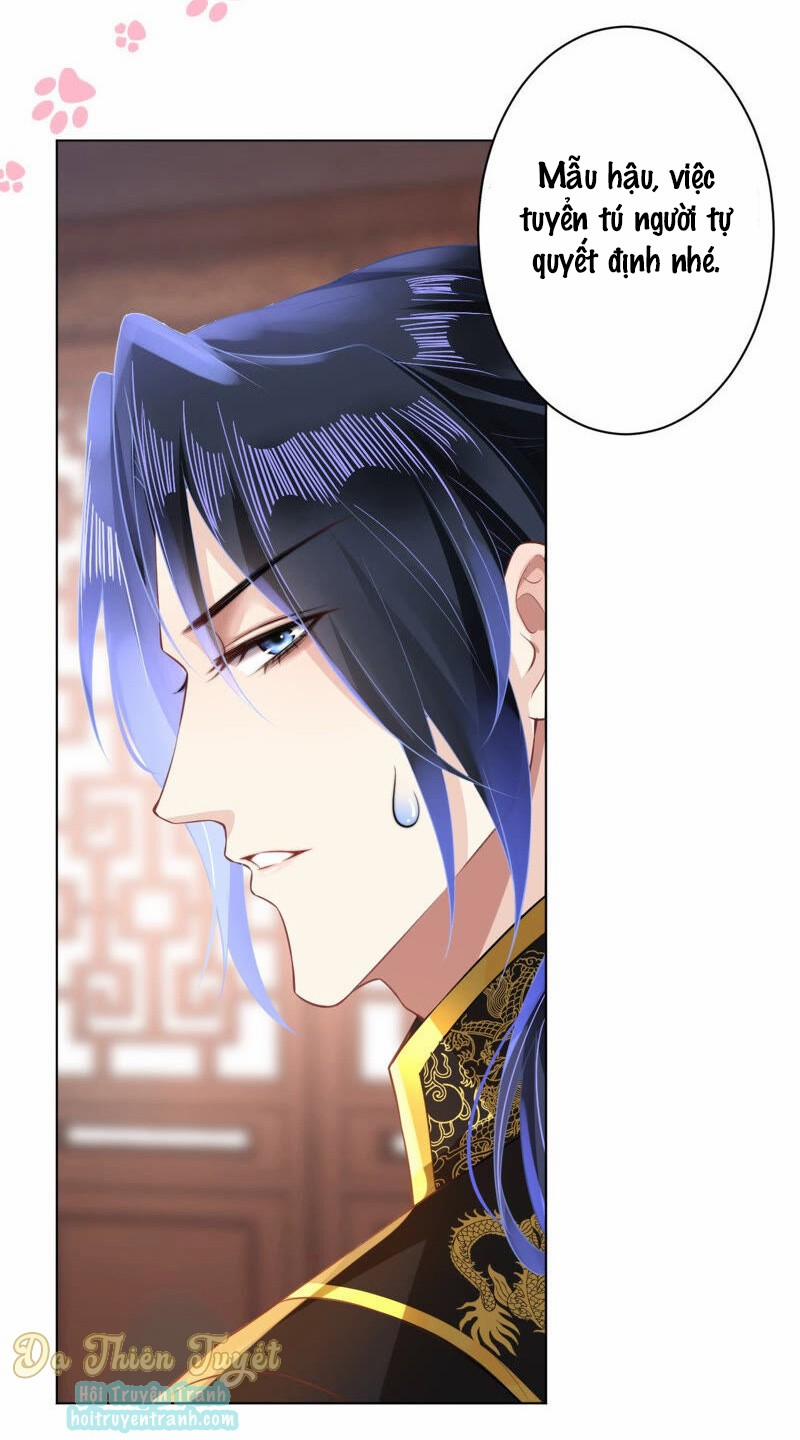 Quân Chủ Ổn Trụ 28 trang 24