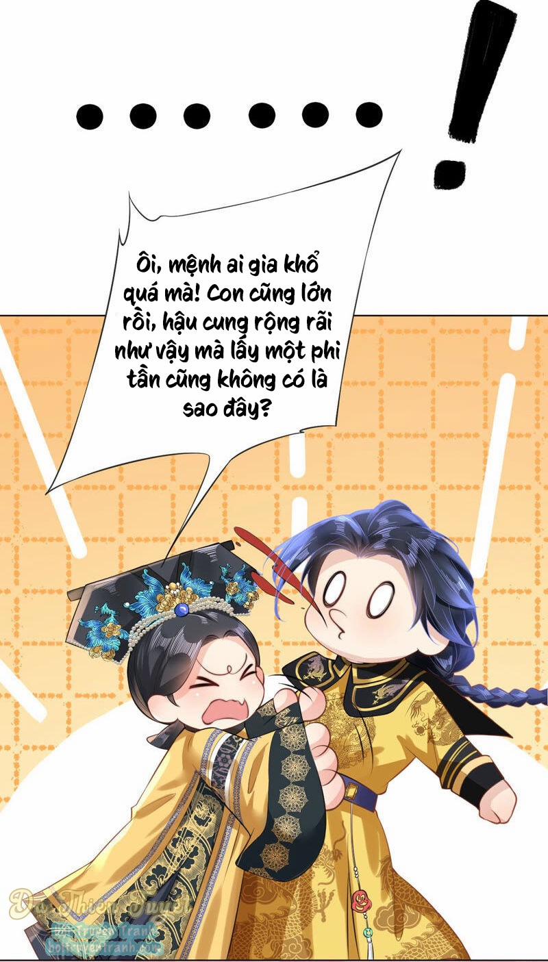 Quân Chủ Ổn Trụ 28 trang 4