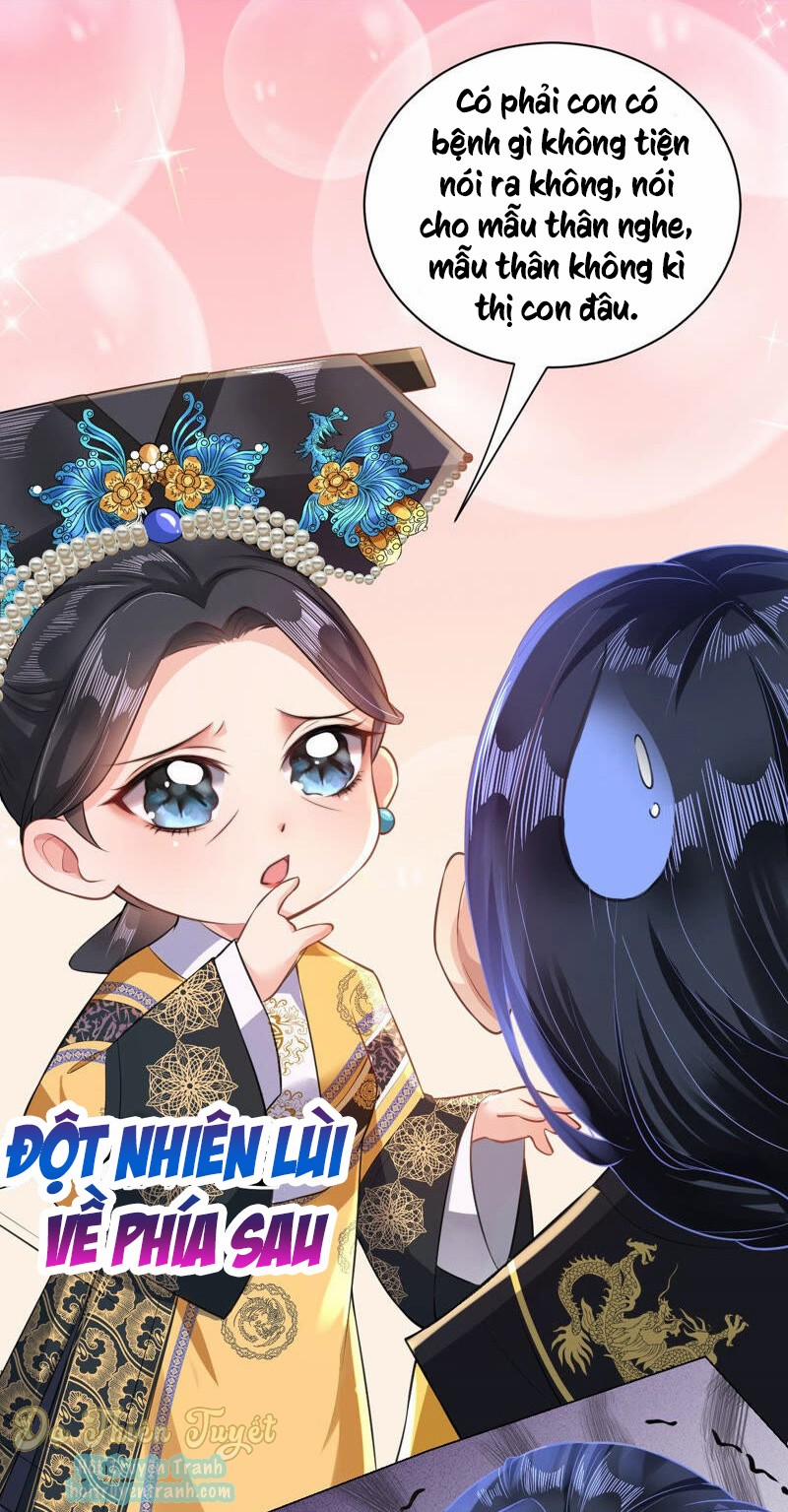 Quân Chủ Ổn Trụ 28 trang 5