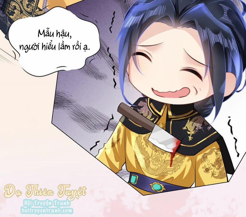 Quân Chủ Ổn Trụ 28 trang 6