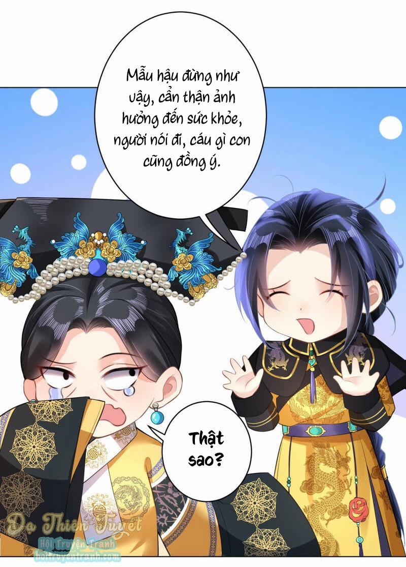 Quân Chủ Ổn Trụ 28 trang 8