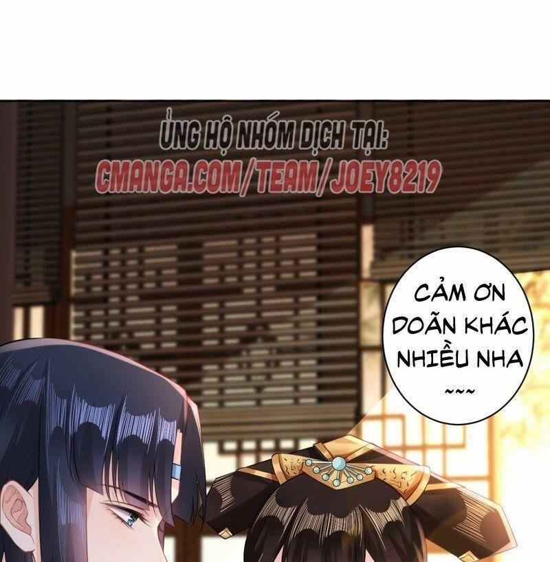 Quân Chủ Ổn Trụ 29 trang 13