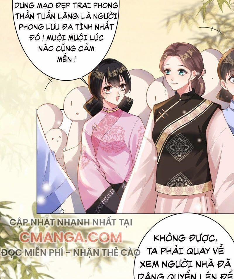 Quân Chủ Ổn Trụ 29 trang 19