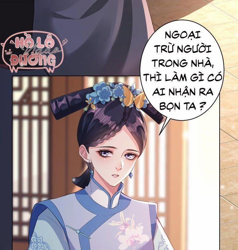 Quân Chủ Ổn Trụ 29 trang 36