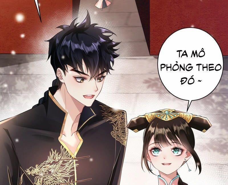 Quân Chủ Ổn Trụ 30 trang 16