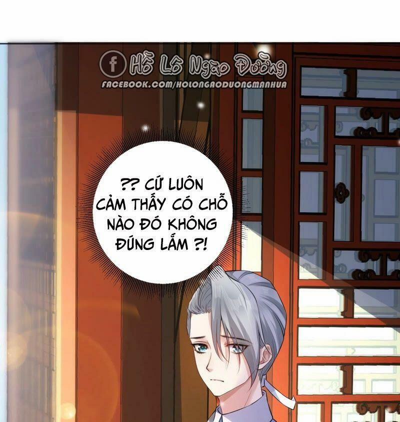 Quân Chủ Ổn Trụ 32 trang 20