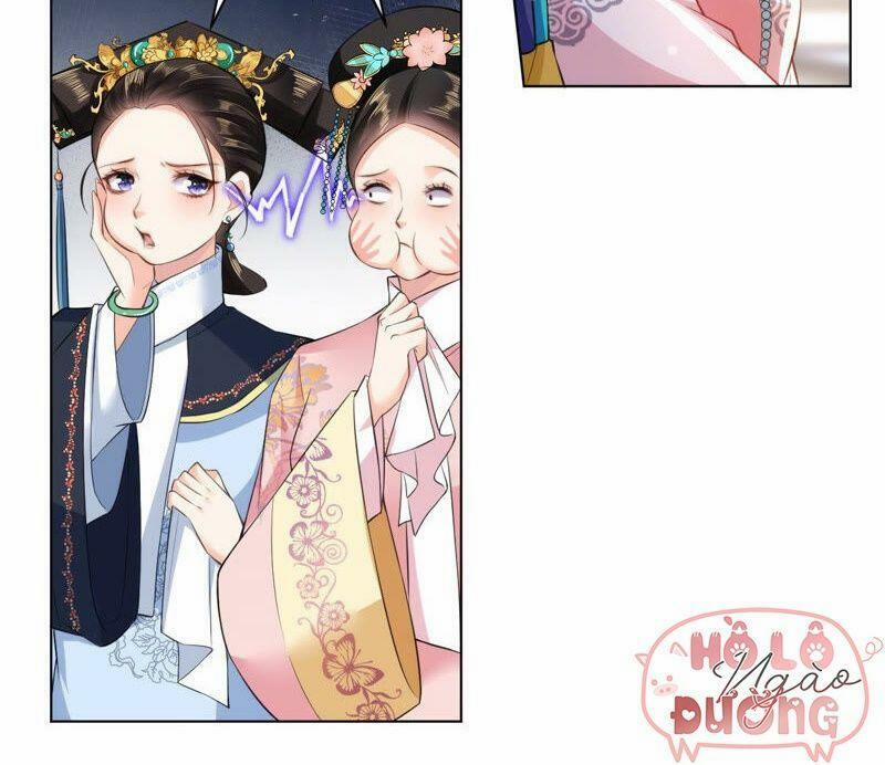 Quân Chủ Ổn Trụ 33 trang 38