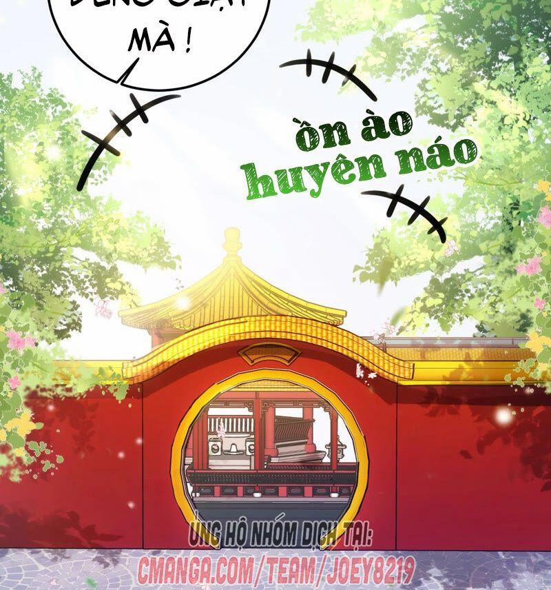 Quân Chủ Ổn Trụ 34 trang 21