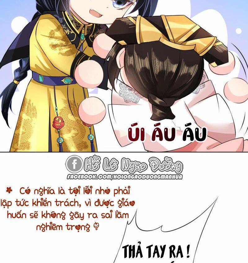 Quân Chủ Ổn Trụ 34 trang 8