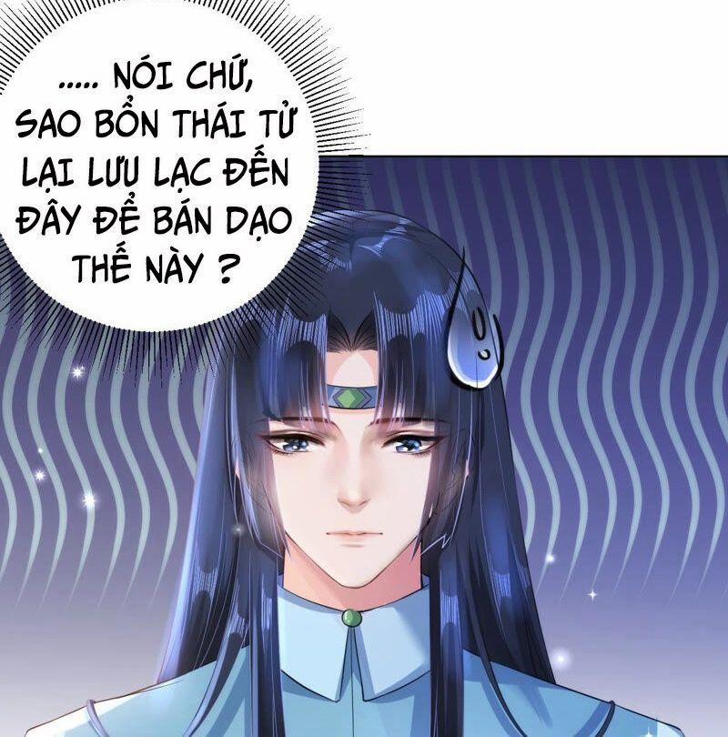 Quân Chủ Ổn Trụ 35 trang 10