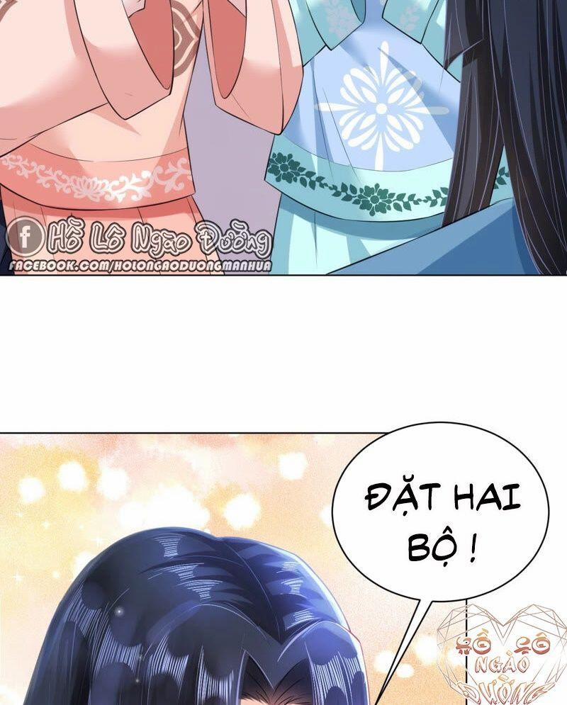 Quân Chủ Ổn Trụ 35 trang 16