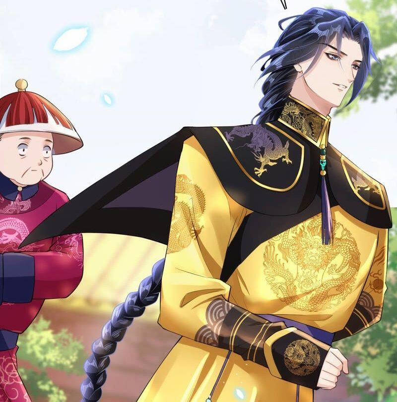 Quân Chủ Ổn Trụ 35 trang 47