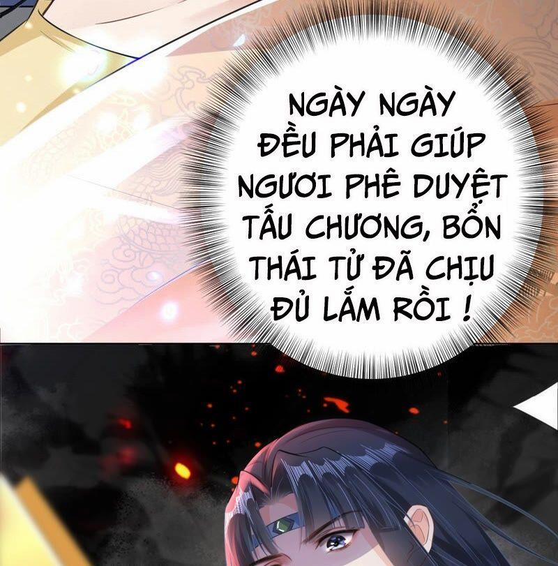 Quân Chủ Ổn Trụ 35 trang 55