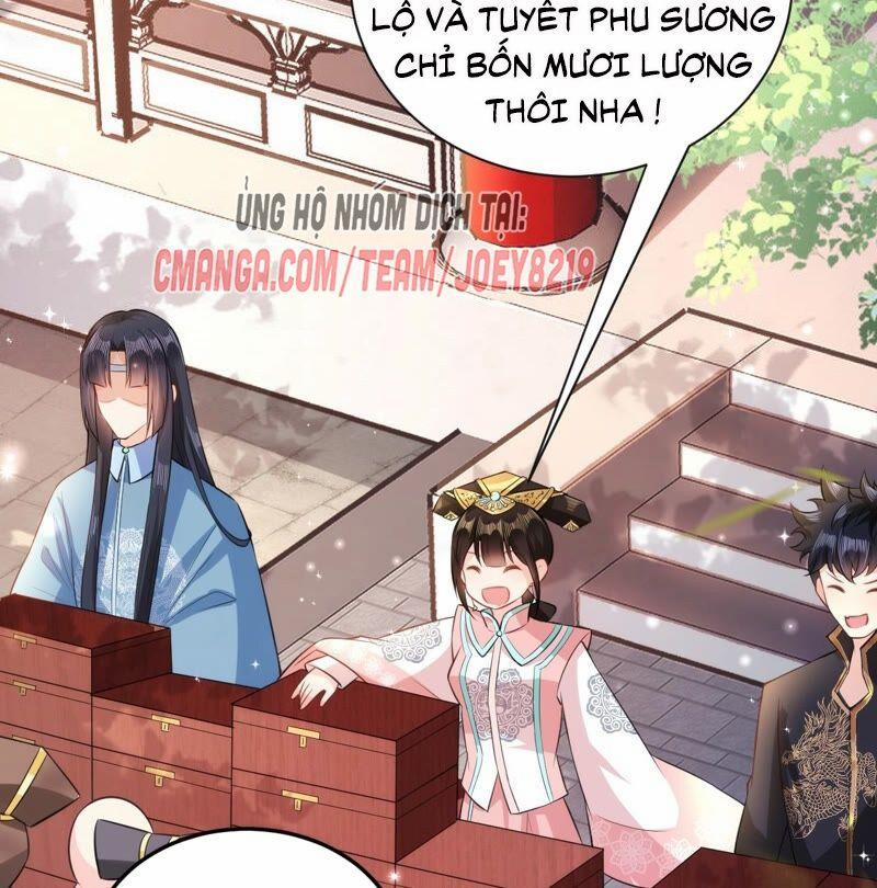 Quân Chủ Ổn Trụ 35 trang 6