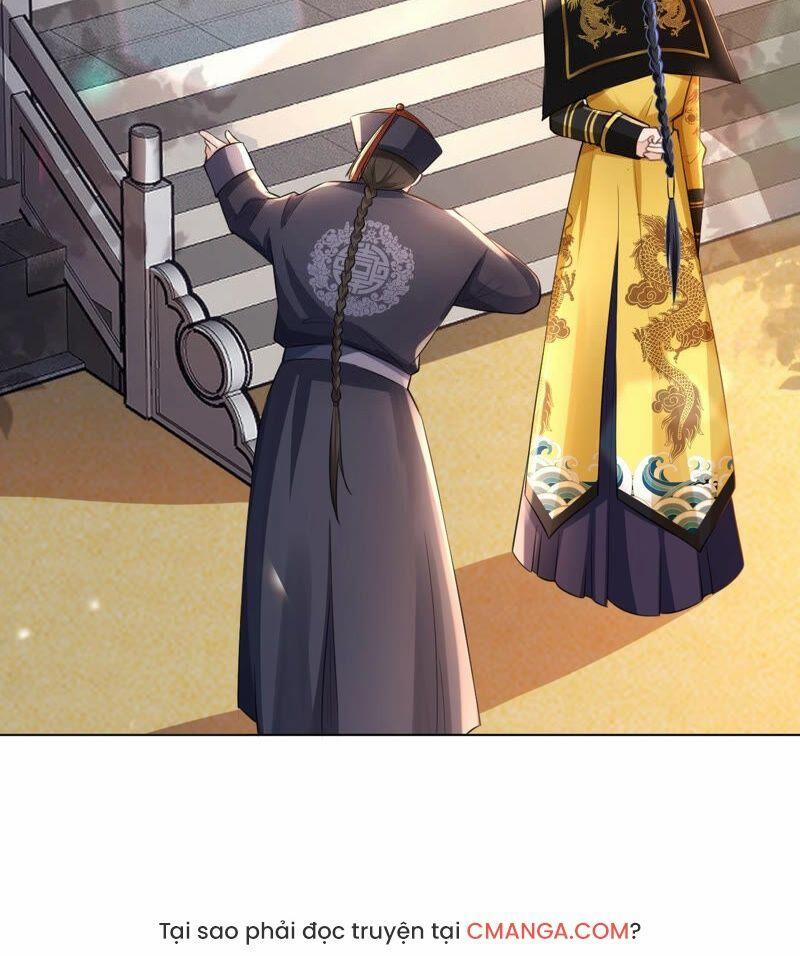 Quân Chủ Ổn Trụ 36 trang 23