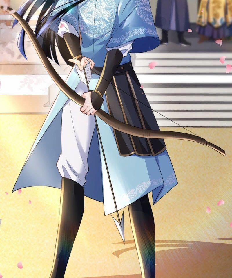 Quân Chủ Ổn Trụ 36 trang 28