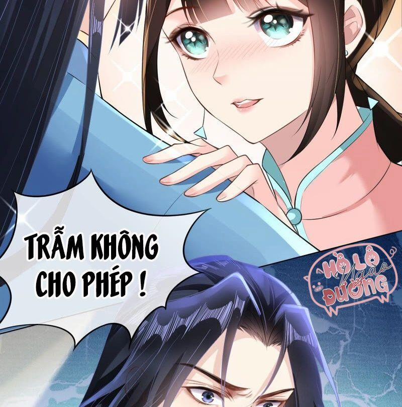 Quân Chủ Ổn Trụ 36 trang 7