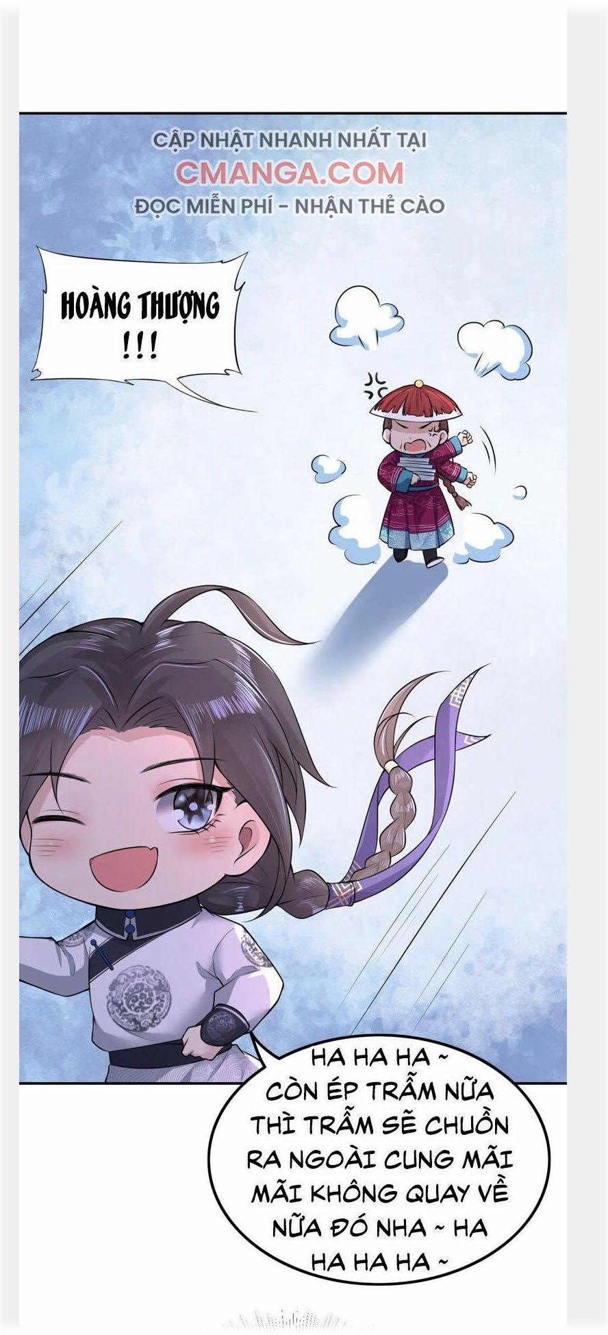 Quân Chủ Ổn Trụ 37.5 trang 5