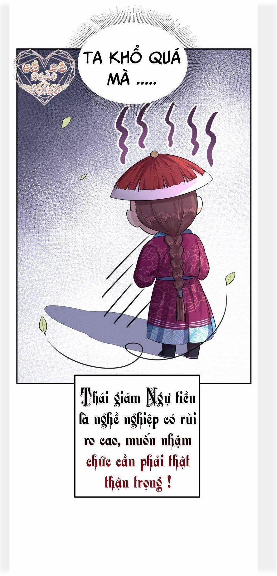 Quân Chủ Ổn Trụ 37.5 trang 6