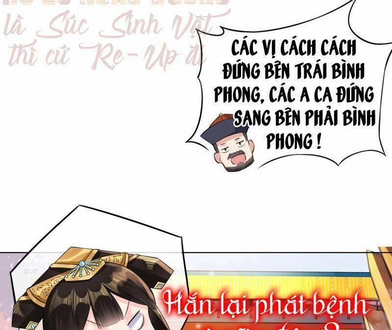 Quân Chủ Ổn Trụ 37 trang 23