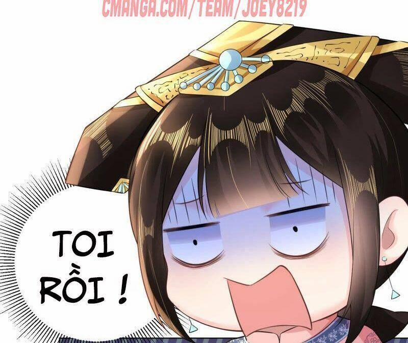 Quân Chủ Ổn Trụ 37 trang 35