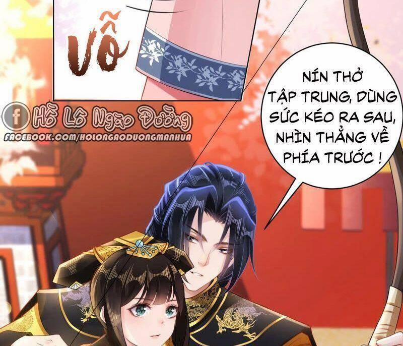 Quân Chủ Ổn Trụ 37 trang 47