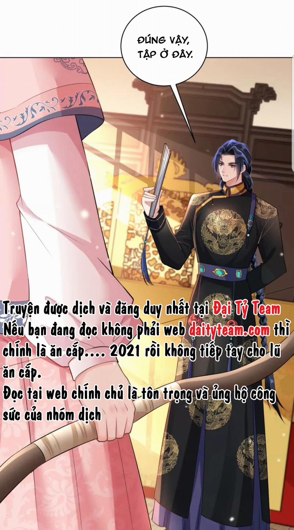 Quân Chủ Ổn Trụ 39 trang 22