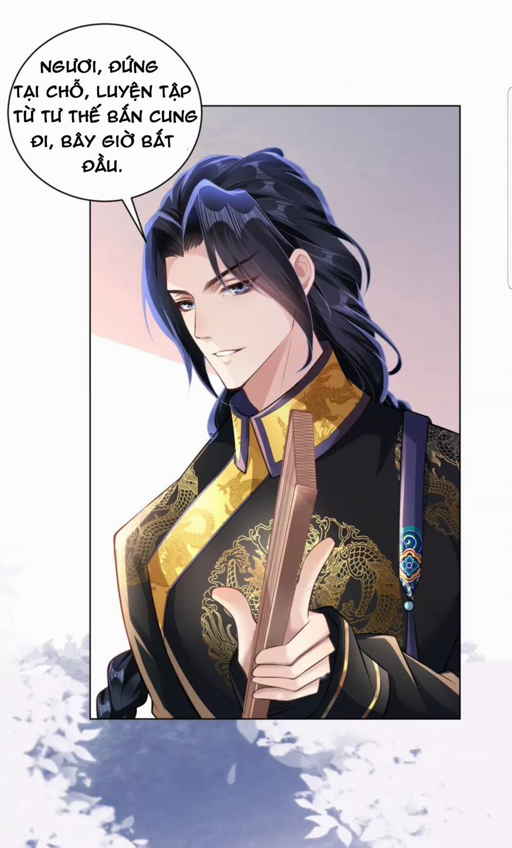 Quân Chủ Ổn Trụ 39 trang 23