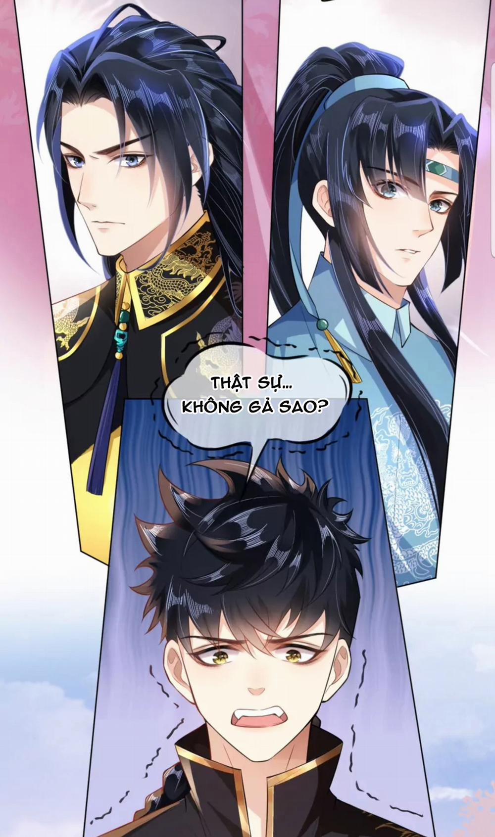 Quân Chủ Ổn Trụ 39 trang 5