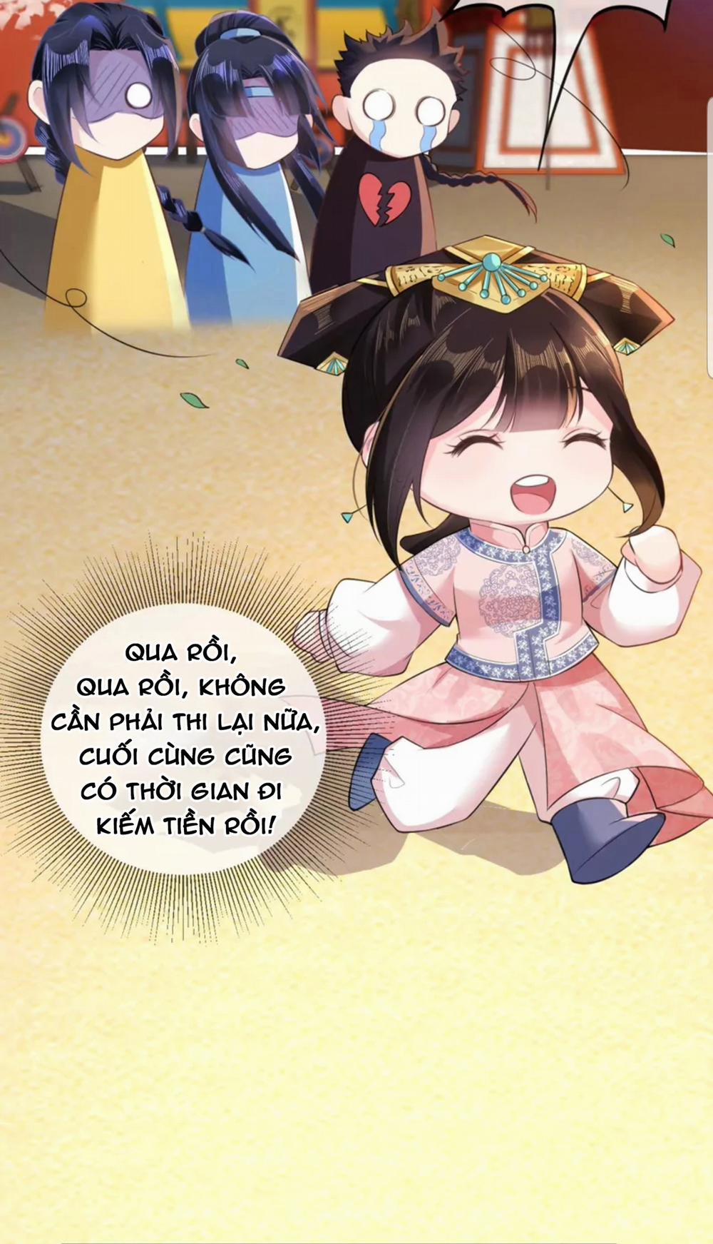 Quân Chủ Ổn Trụ 39 trang 7