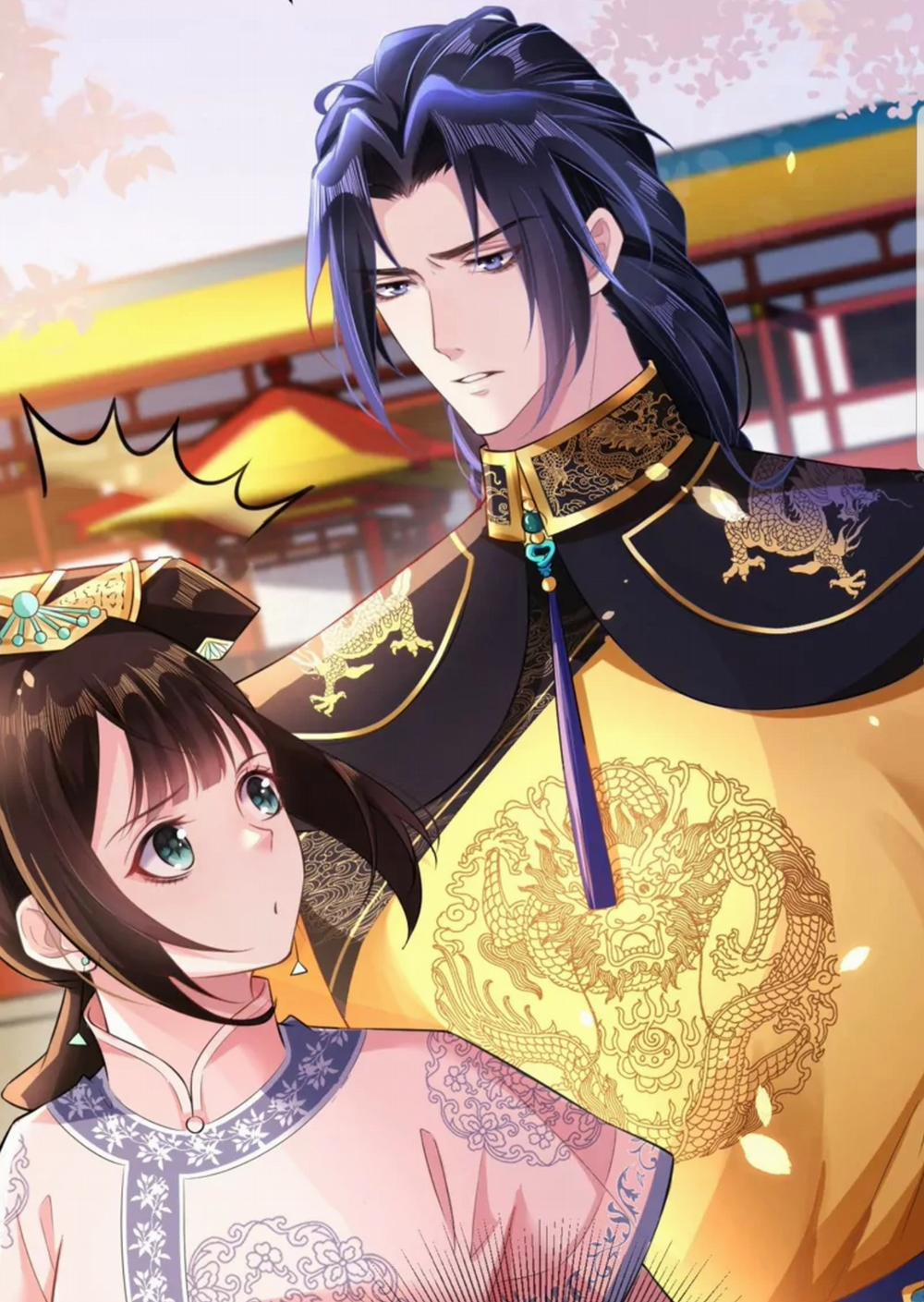 Quân Chủ Ổn Trụ 39 trang 9