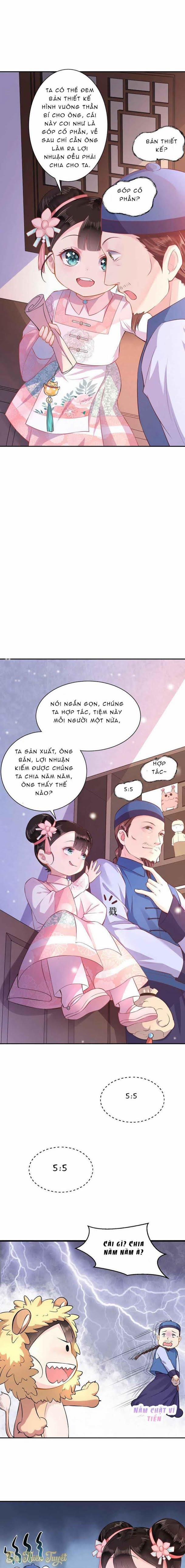 Quân Chủ Ổn Trụ 4 trang 10