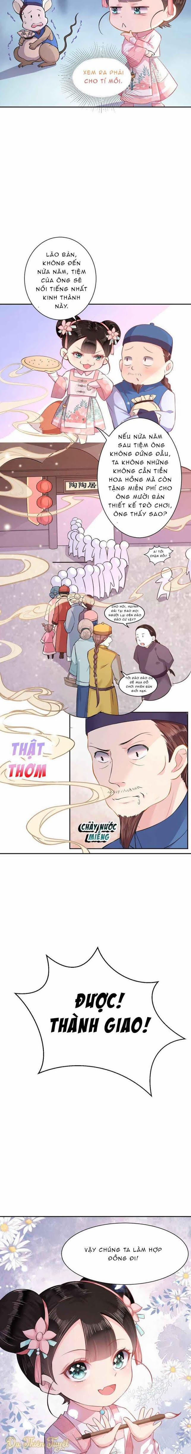 Quân Chủ Ổn Trụ 4 trang 11