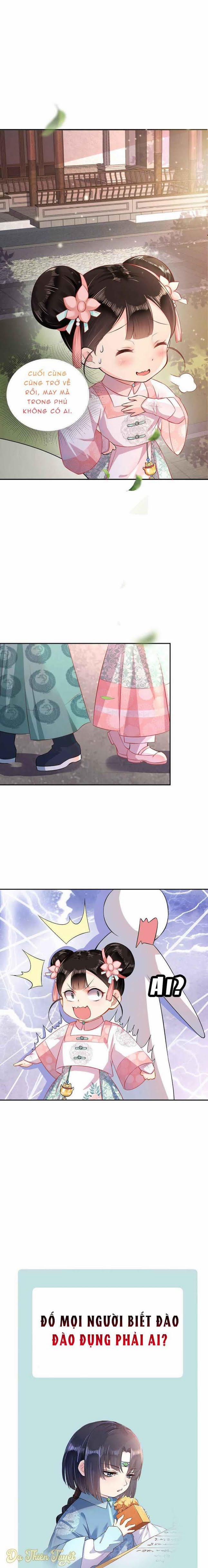 Quân Chủ Ổn Trụ 4 trang 13