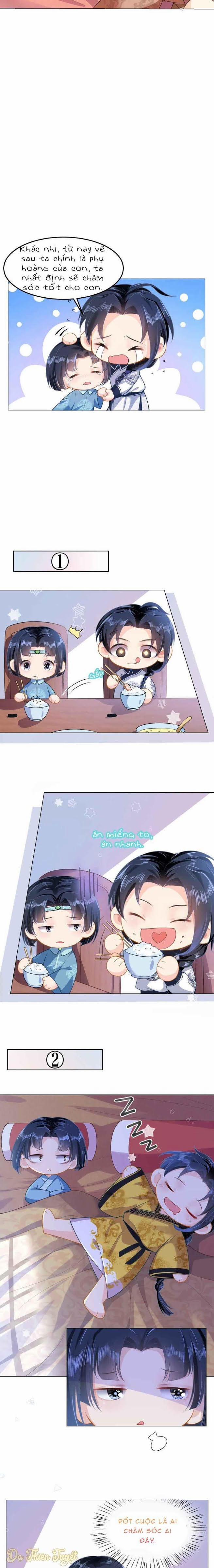 Quân Chủ Ổn Trụ 4 trang 15