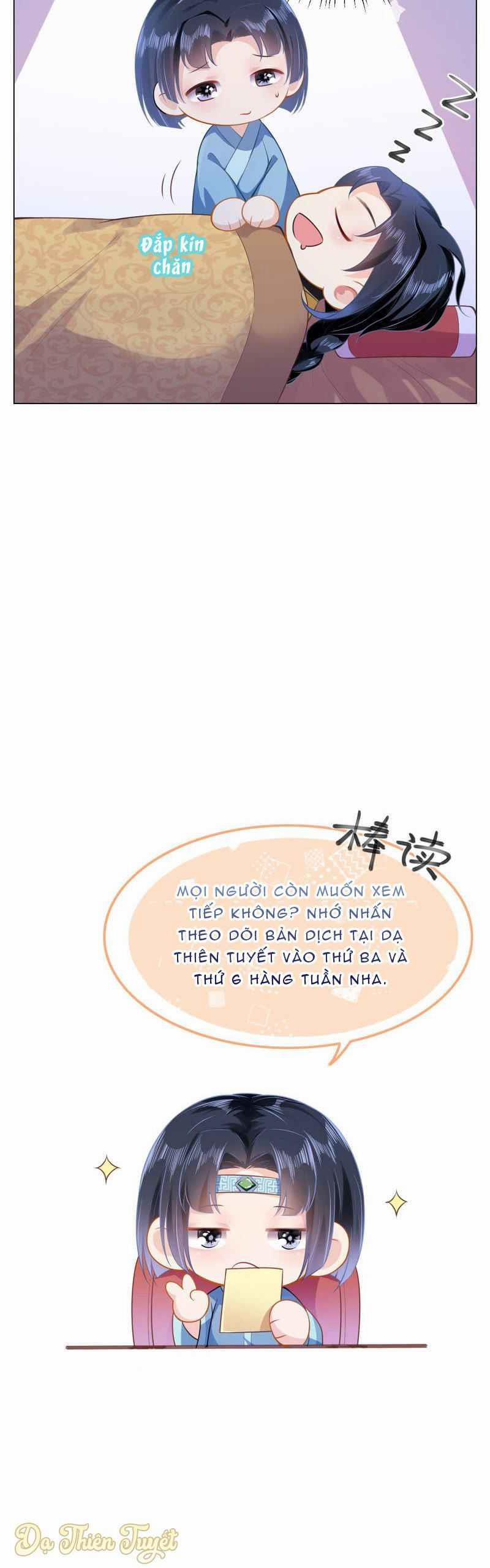 Quân Chủ Ổn Trụ 4 trang 16