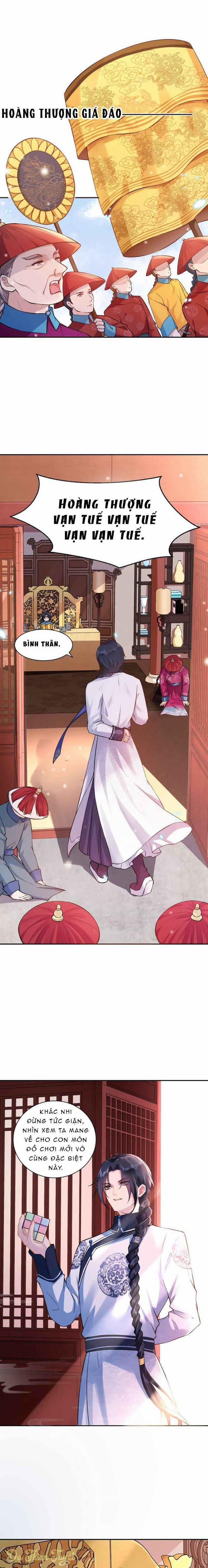 Quân Chủ Ổn Trụ 4 trang 4