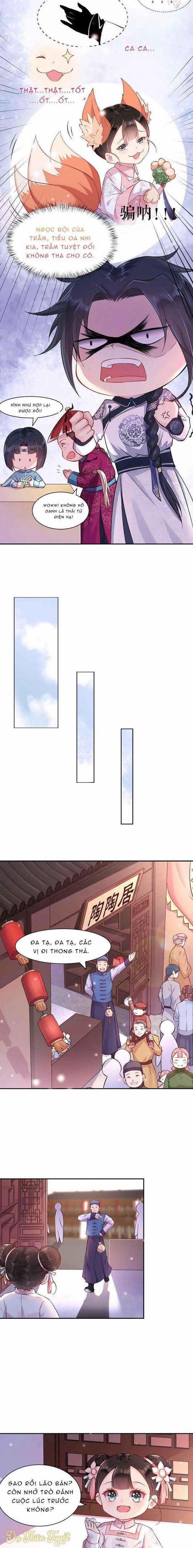 Quân Chủ Ổn Trụ 4 trang 8