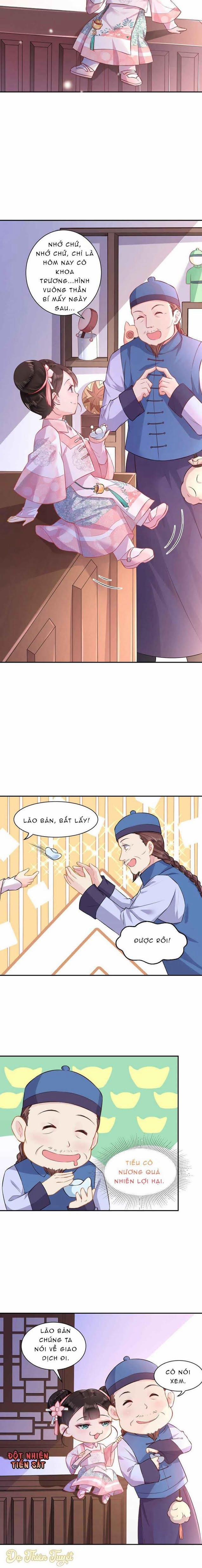 Quân Chủ Ổn Trụ 4 trang 9